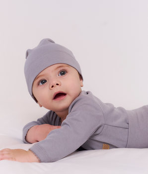 GRAY BEANIE